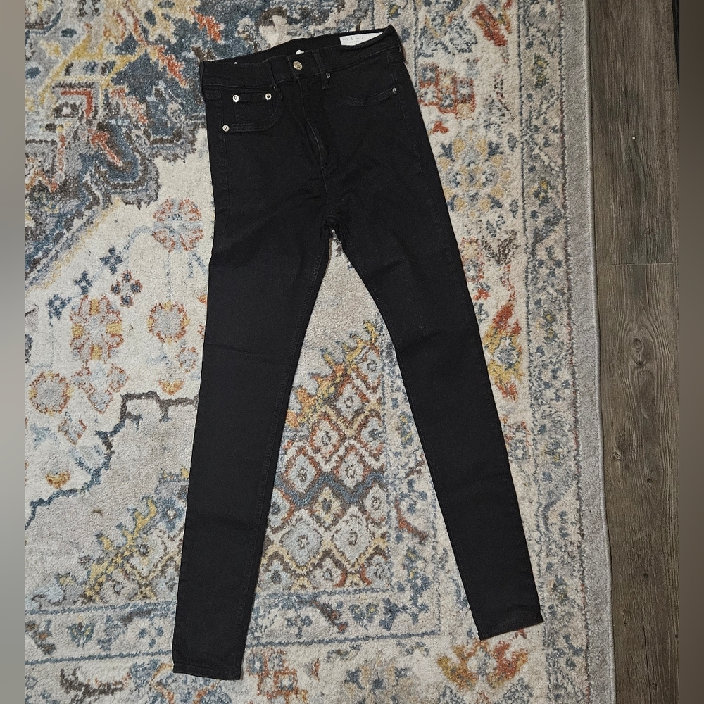 Rag & Bone Women's Skinny Jeans Size 29 - Picture 12 of 16